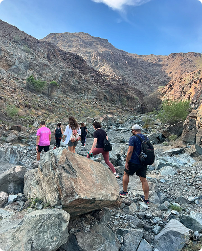 8.11 May 16- Musandam Deep Water Solo