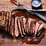 Grasp-Fed Steak