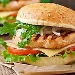 Grilled Chicken Breast Sandwich