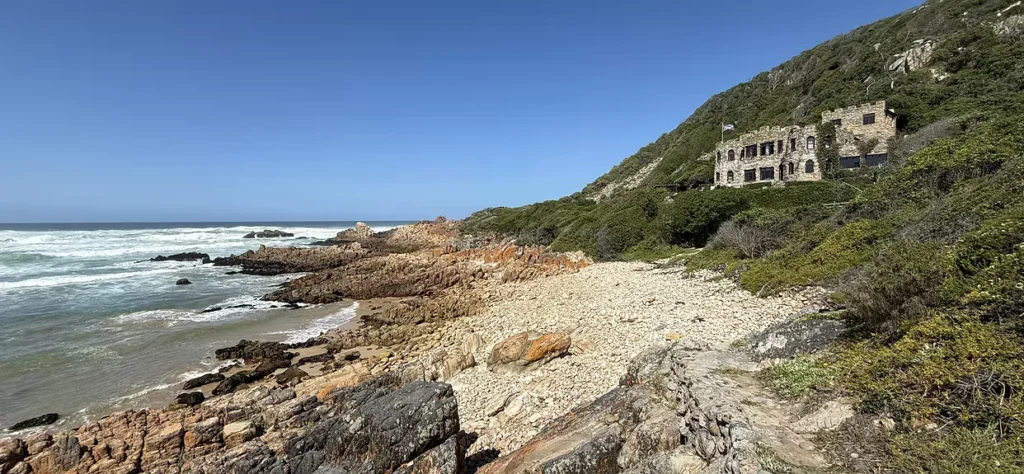 Grasping South Africa