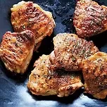 Spicy Chicken Thighs