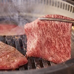 Thinly Sliced Wagyu MB 9+