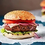 Vegetarian Burger