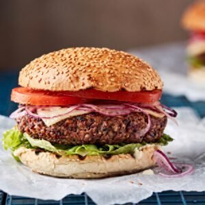 Vegetarian Burger