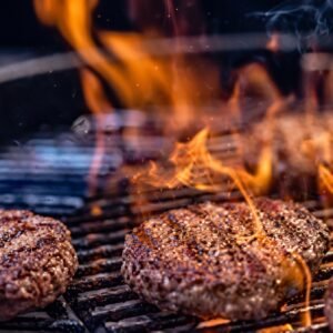 Wagyu Cheese Burgers