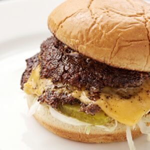 Wagyu Smash Burger