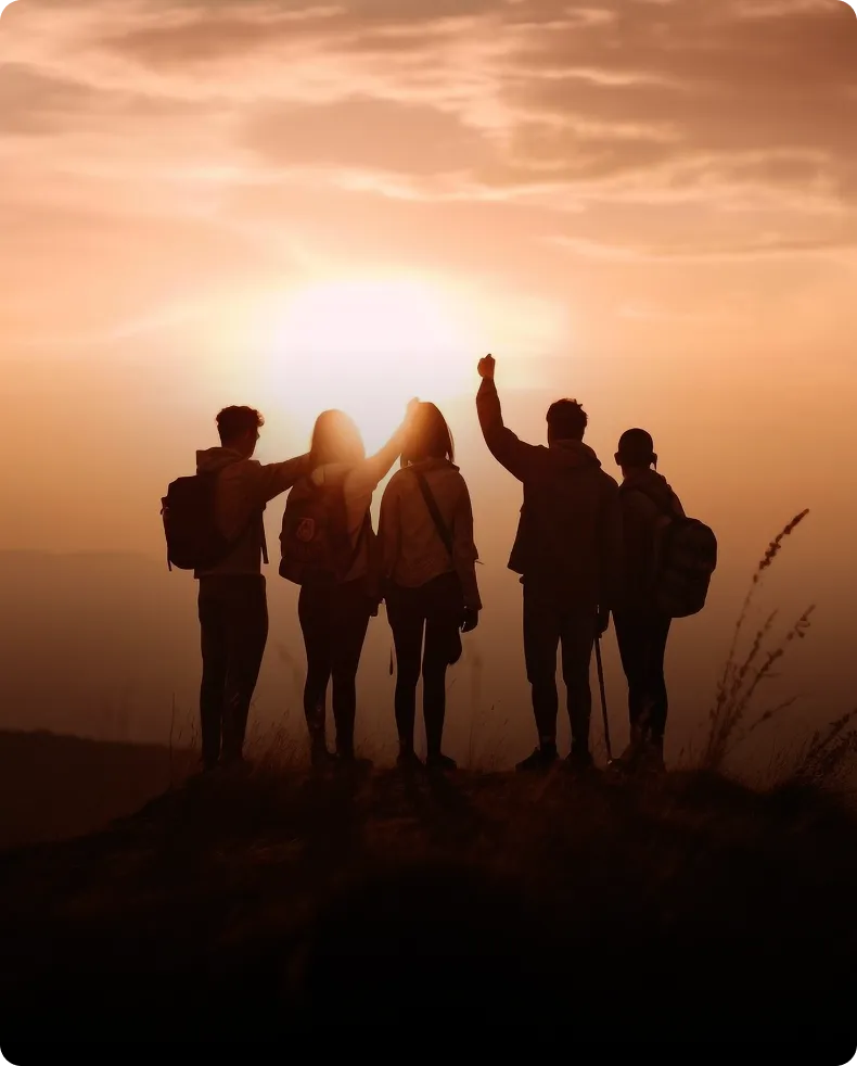Trail Together