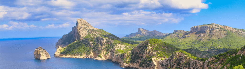 Grasping Mallorca